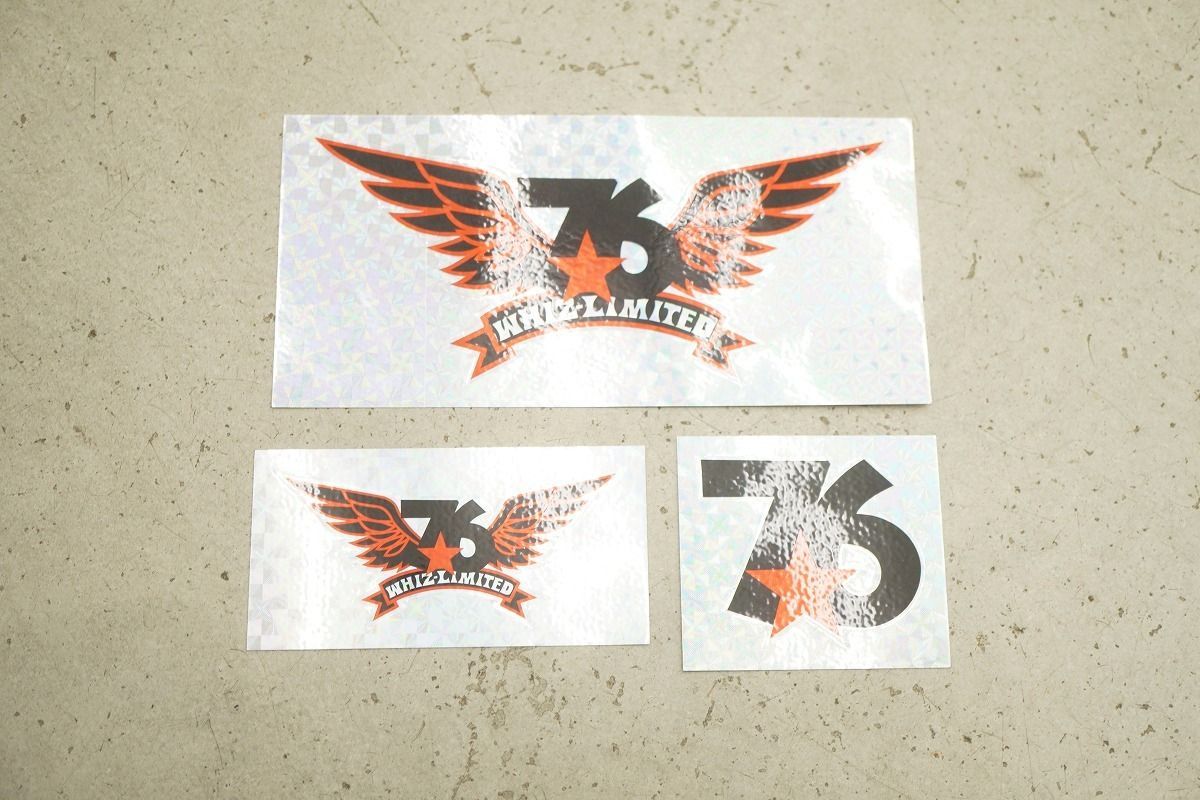 うめ！　　　　　　　　　　　　WHIZ LIMITED☆05AW☆ WHIZ LIMITED THERMAL 8/S – HATCH