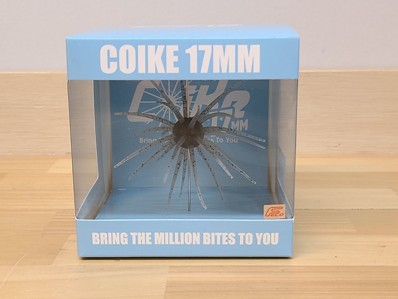 ハイドアップ　コイケ　17 MM　ブラックソリッド　グレイゴースト ハイドアップ コイケ 17 MM ブラックソリッド グレイゴースト