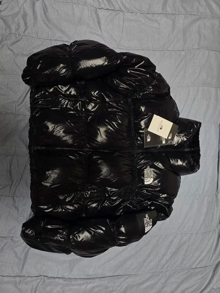 THE NORTH FACE ホワイトラベル ヌプシ L ダウン ジャケット