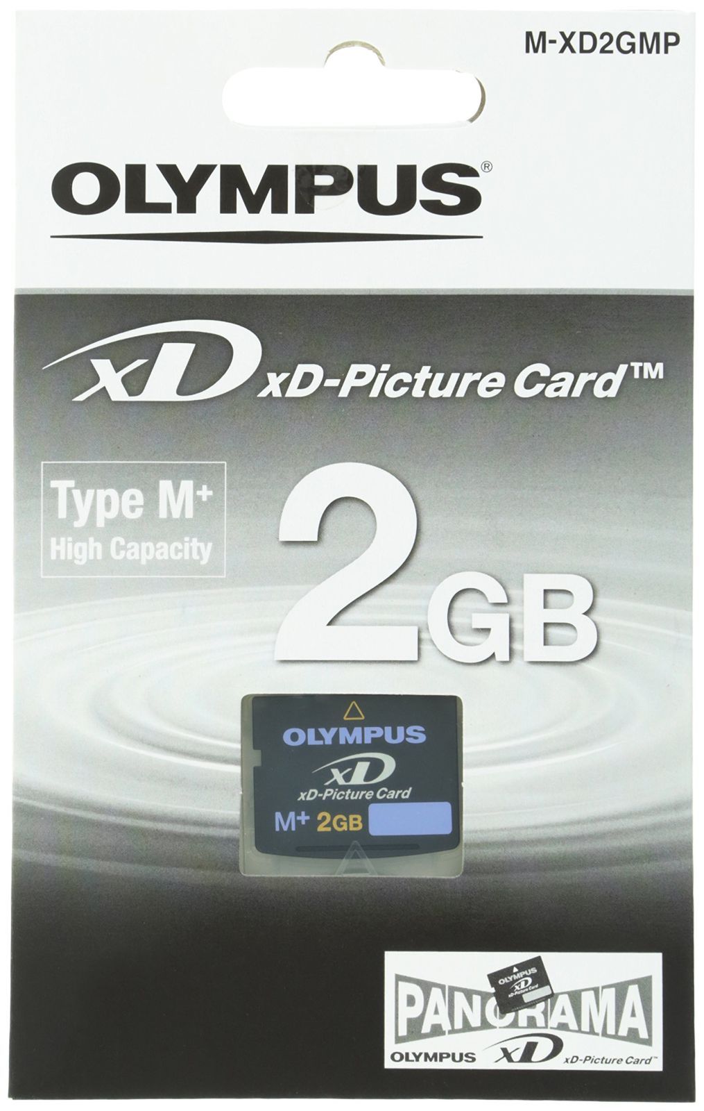 XDピクチャーカード Type M OLYMPUS M-XD2GMP