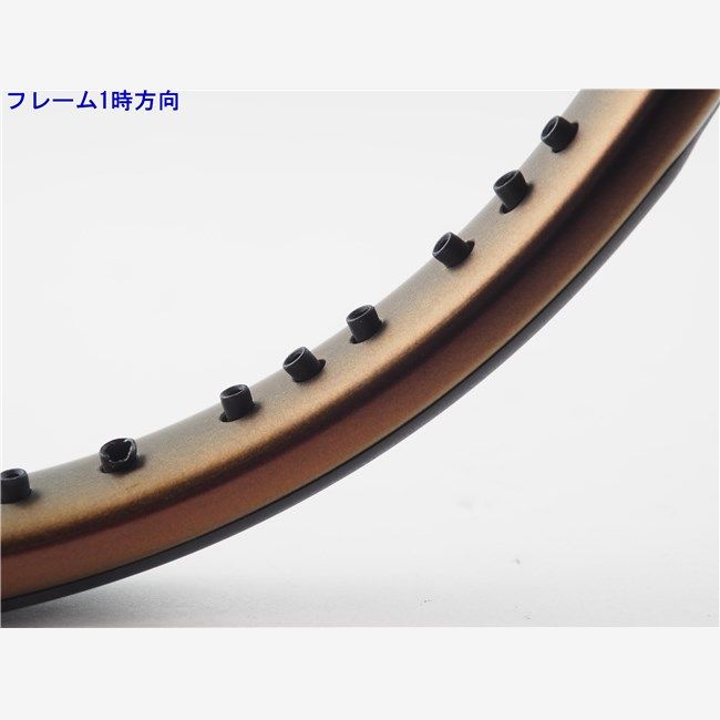 中古 テニスラケット ウィルソン プロ スタッフ 97 バージョン14 2023年モデル (G2) WILSON PRO STAFF 97 V14 2023 (c25070023c) ウィルソン プロ スタッフ 97 バージョン14 2023年モデルWILSON