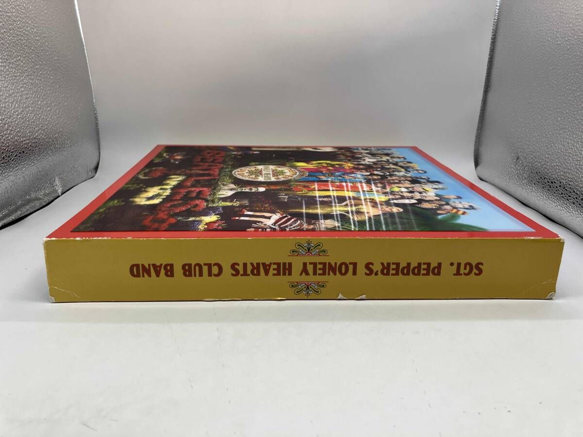 ザ ビートルズ CD サージェント ペパーズ ロンリー ハーツ クラブ バンド スーパー エディション 完全生産 盤