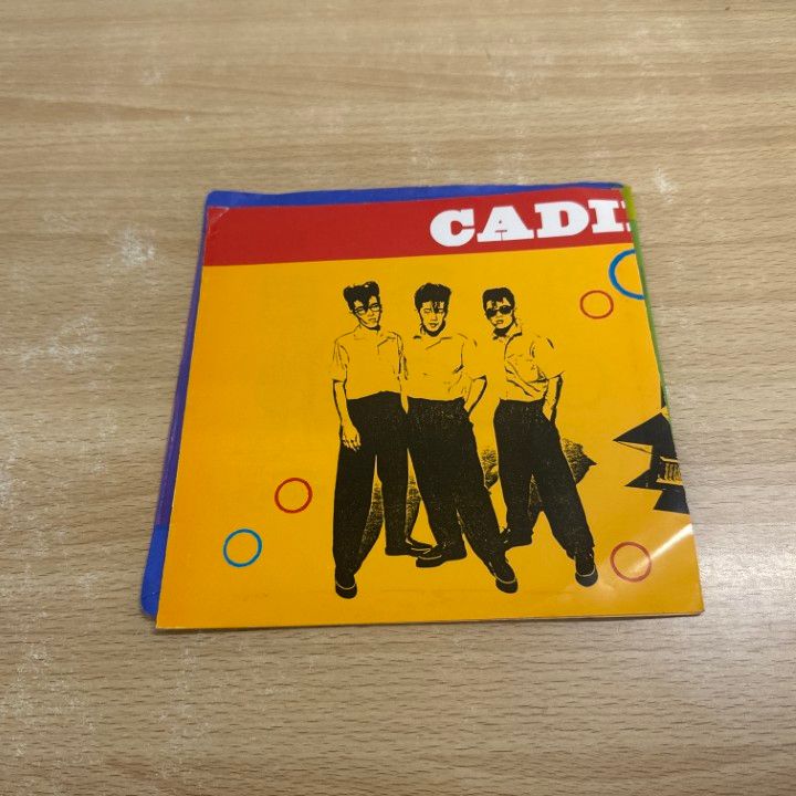CADILLAC 　 キャディラック　 SHAKE DOWN 　LPレコード Cadillac / Shake Down / LP [USED] - r (アール)