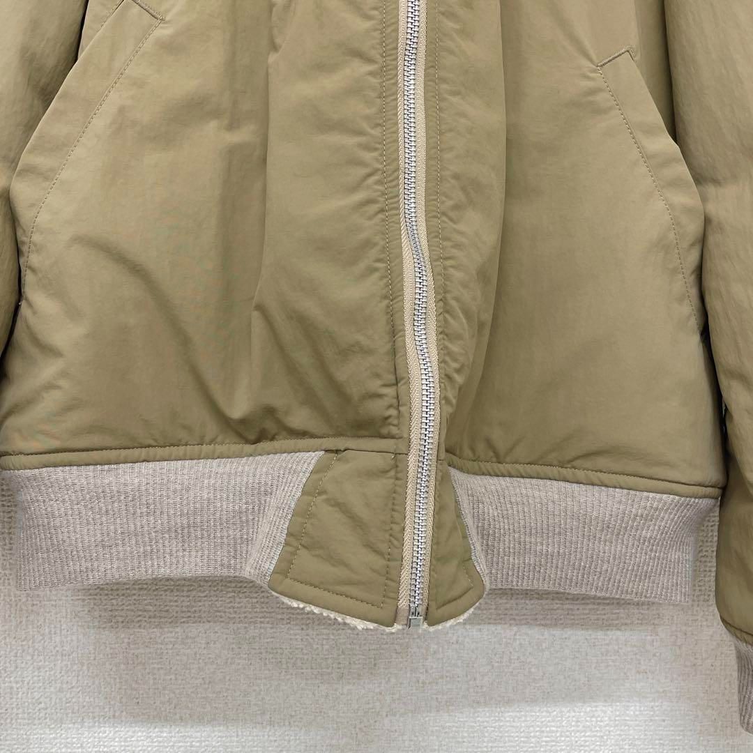 ボンバージャケット ボア