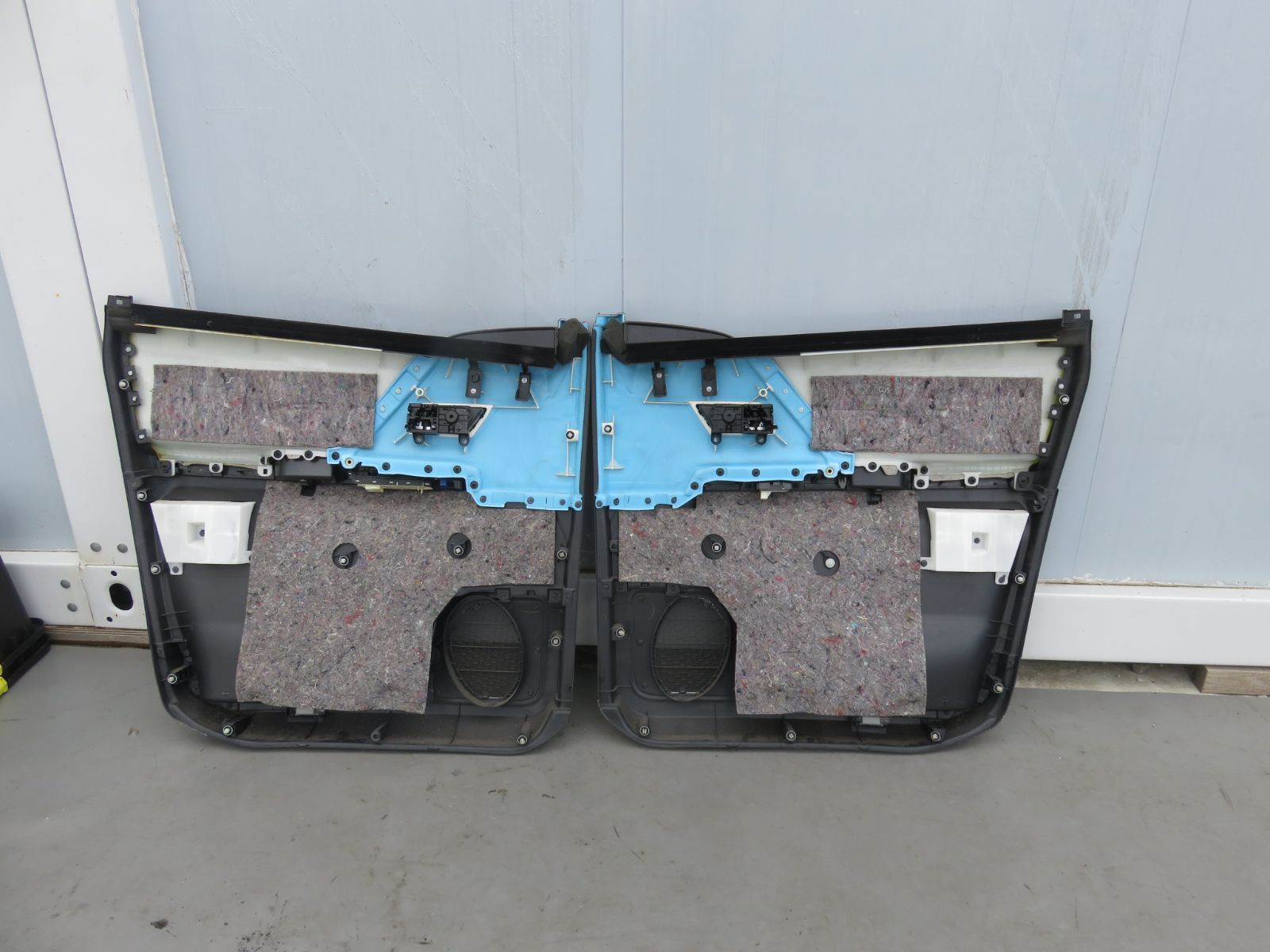 SFC2212 ヴェルファイア GGH20W GGH25W 後期 ドアトリム 内張り運転席助手席 PWスイッチ 左右前 純正 ANH20W ANH25W アルファード共通 FFCRYSTALESIA_COM