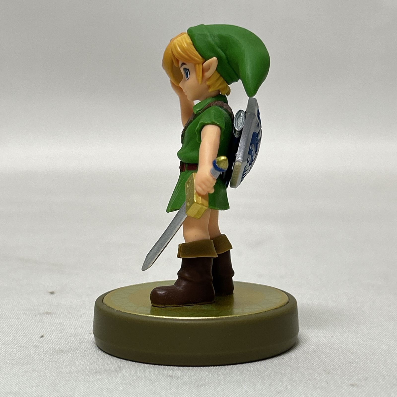 amiibo　ゼルダの伝説　ムジュラの仮面　アミーボ　フィギュア　15体 Amazon.co.jp: amiibo リンク【ムジュラの仮面】(ゼルダの伝説