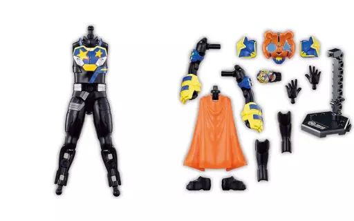 仮面ライダーギーツ・パンクジャック フィギュアセット 中古】食玩 トレーディングフィギュア 仮面ライダーパンク