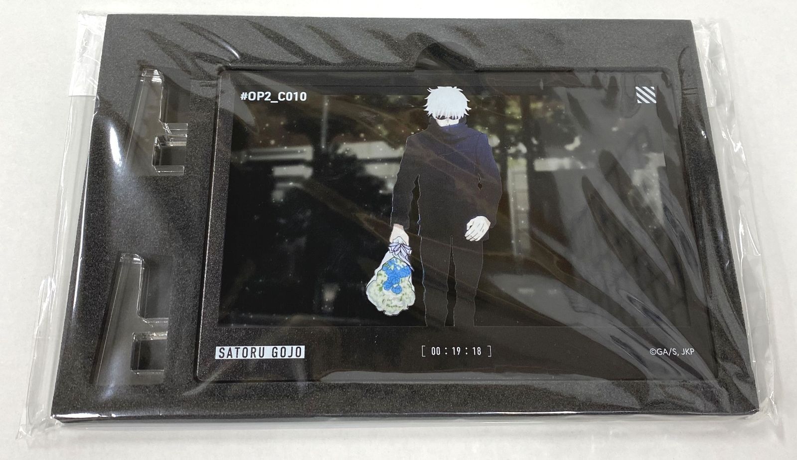 MAPPA/マッパ 五条悟 アクリルブロック オープニング 「アニメ 呪術廻 