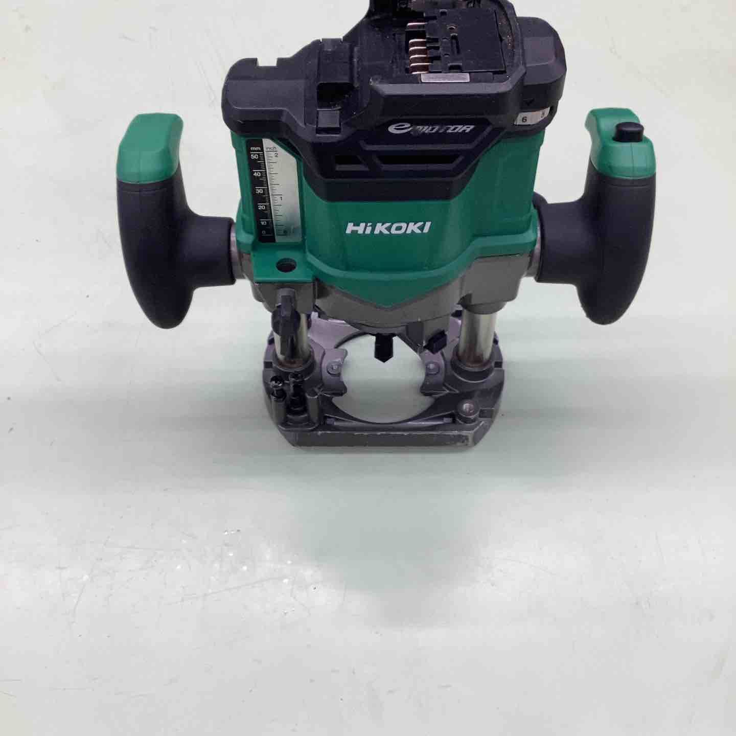 ハイコーキ HIKOKI 旧 日立工機 コードレスルーター M3612DA NN 藤沢店