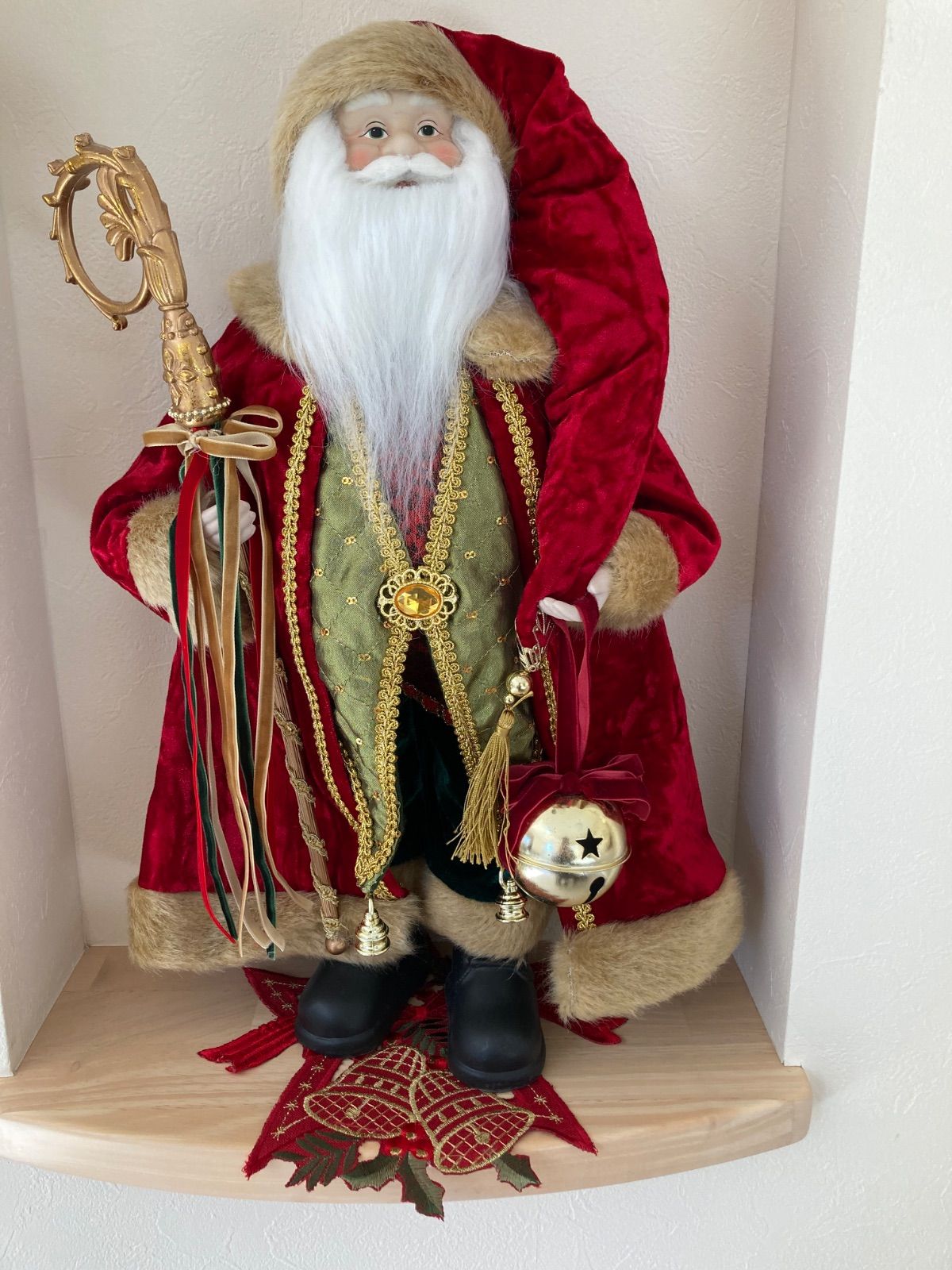 アスティエオーナメント 目の形のクリスマスオーナメント アスティエ