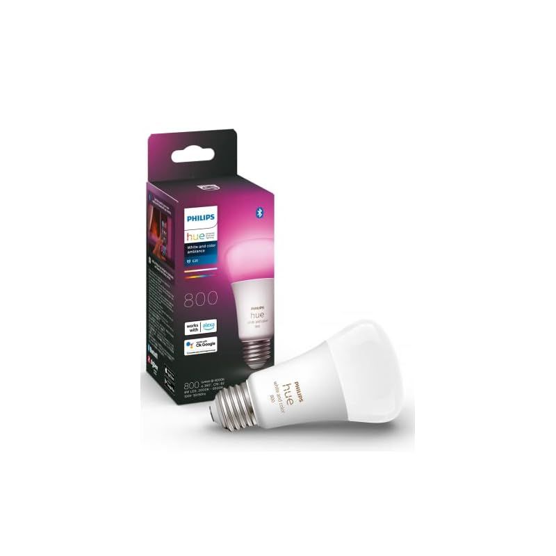 新着商品】Philips Hue(フィリップスヒュー) スマート電球 スマート