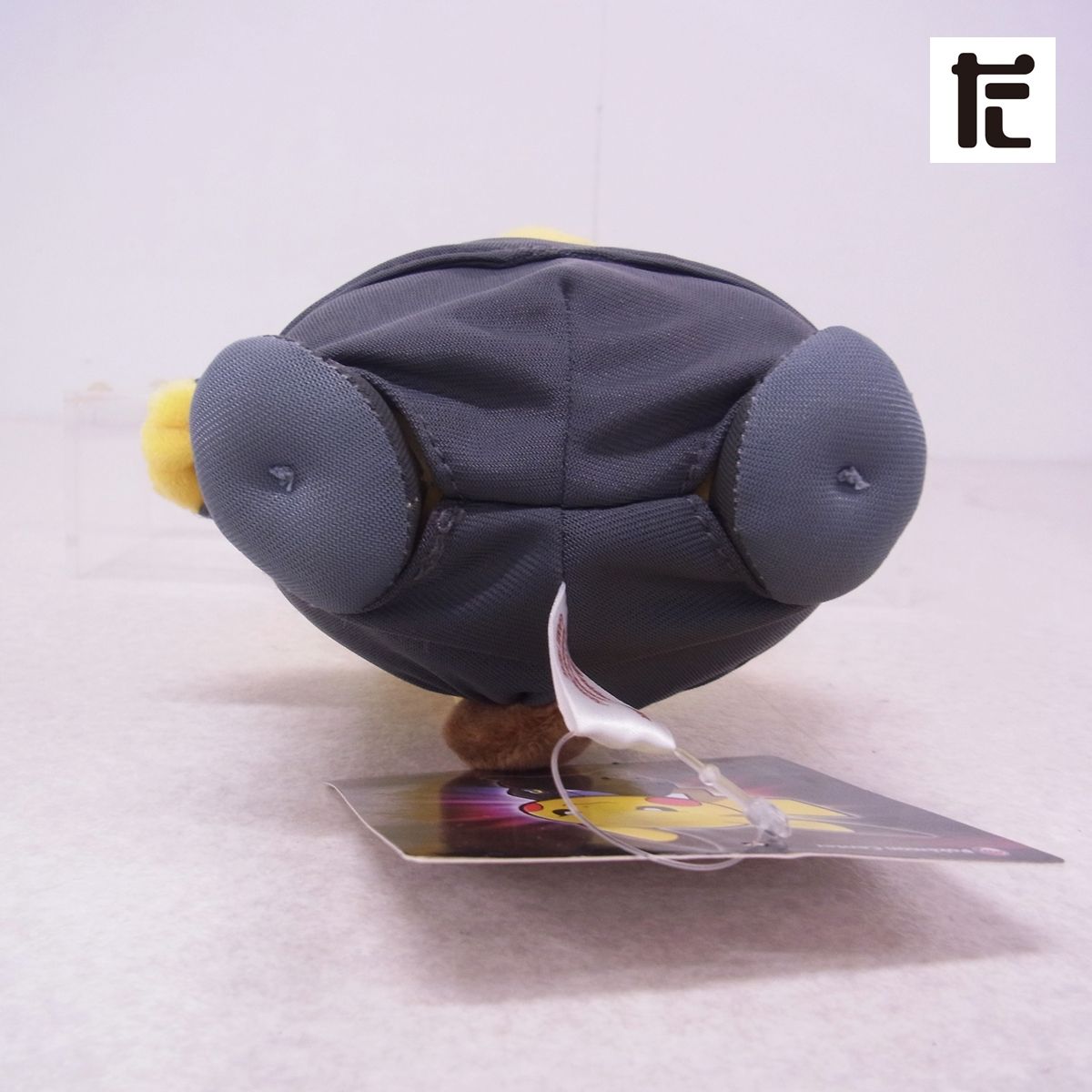 サカキ ボスごっこピカチュウ RR ぬいぐるみ ポケセン サカキ ボスごっこピカチュウ RR ぬいぐるみ ポケセン - メルカリ