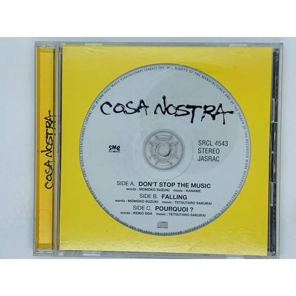 Cosa Nostra（非売品） / Cosa Nostra (CD) La Cosa Nostra - Album by ROCK CITY MAFIA | Spotify