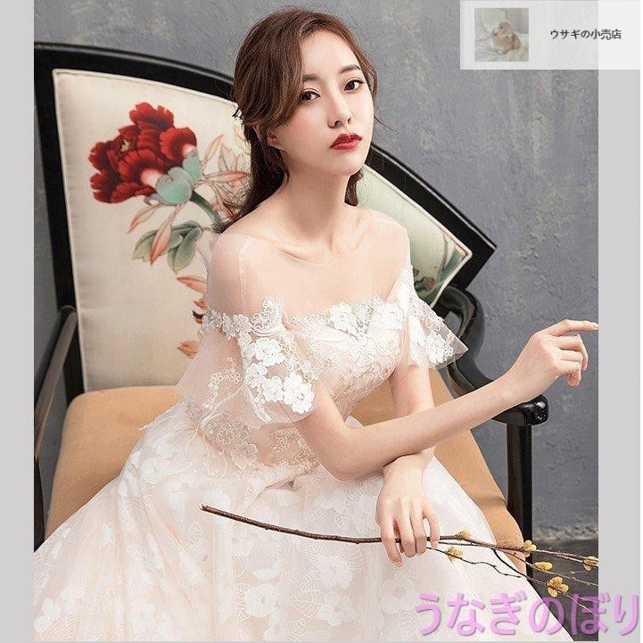 ウエディングドレス