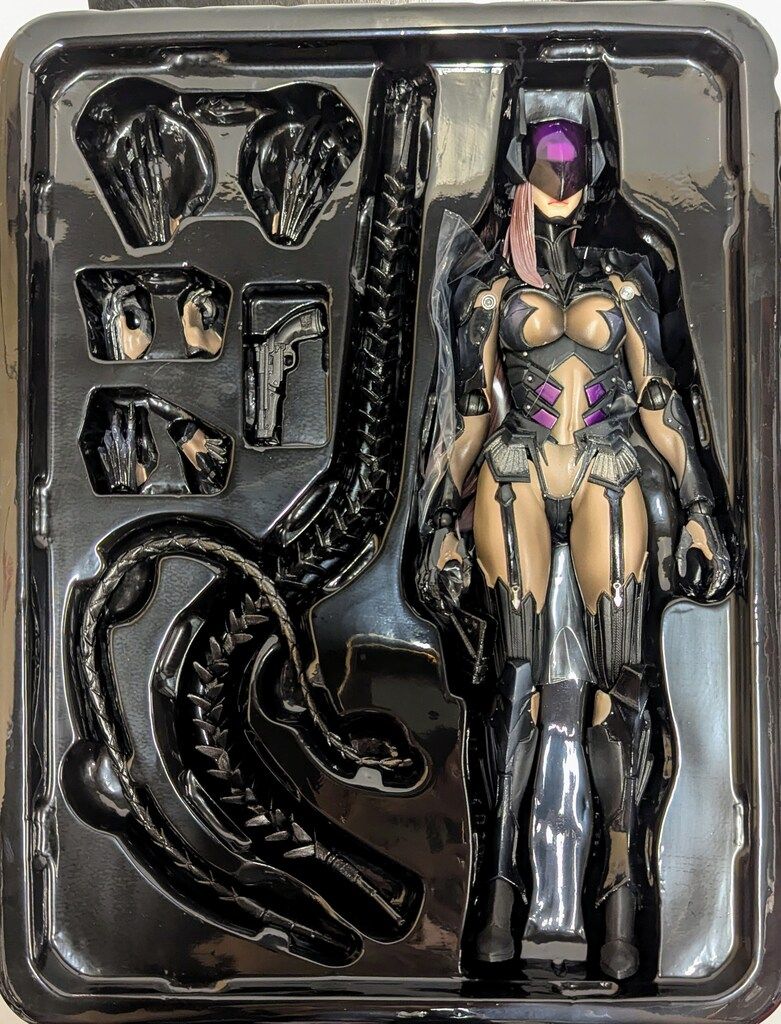 スクウェア・エニックス VARIANT PLAY ARTS改 DC COMICS