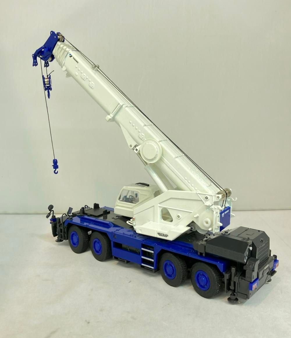 タダノ　カーゴクレーン1/50スケールミニカー Yahoo!オークション - タダノ スケールモデル モデルカー