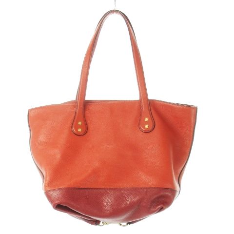マーク ジェイコブス MARC JACOBS バック （レッド） -waja