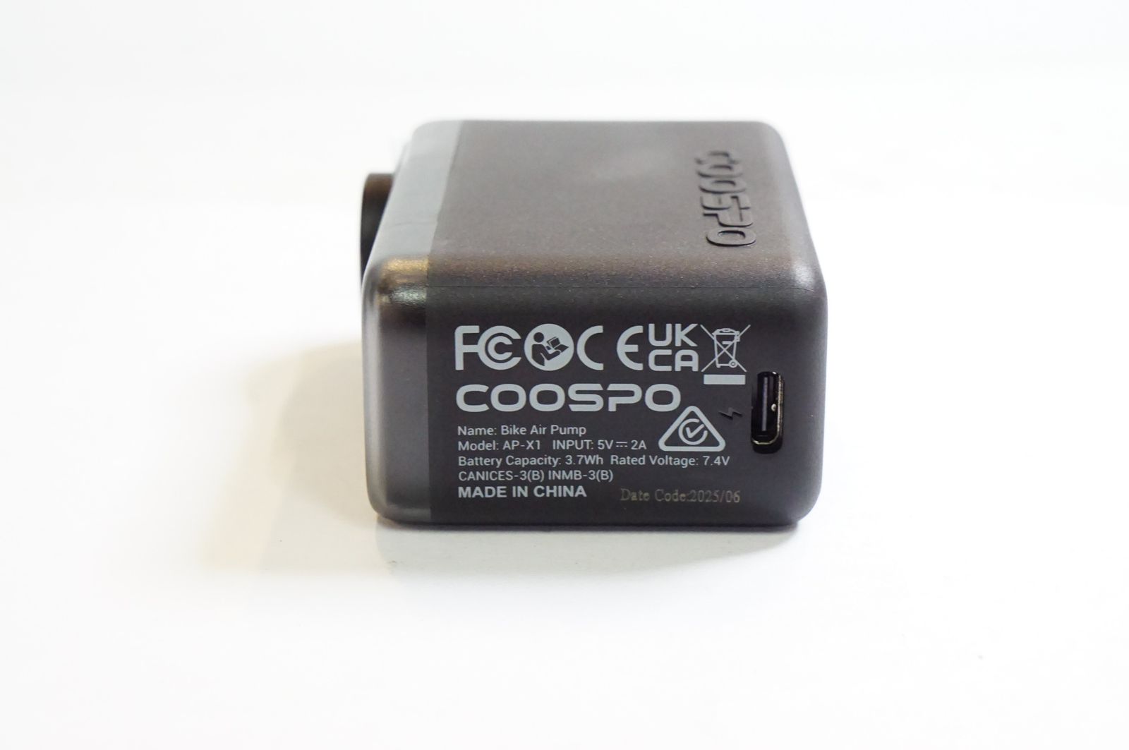 携帯電動ポンプ