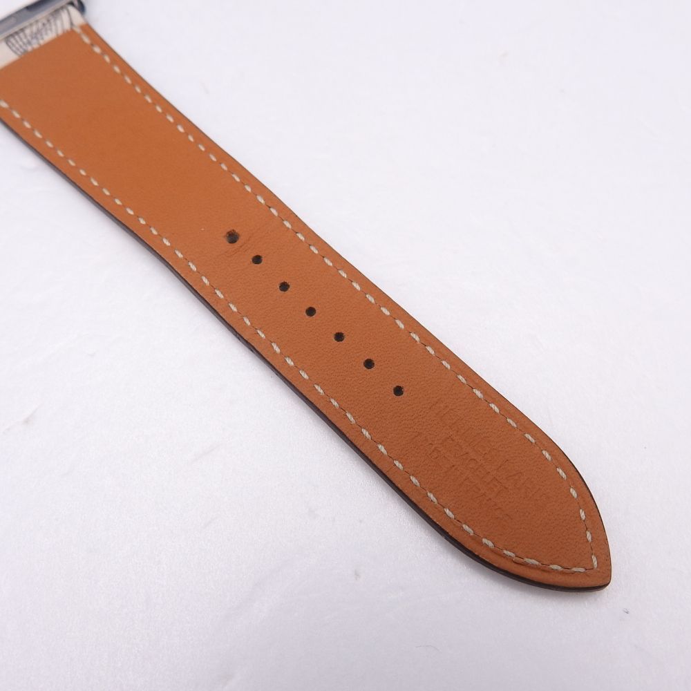 ️Apple Watch HERMES 純正ベルト 38mm 40mm 41mm対応 シンプルトゥール レザーバンド アップルウォッチ エルメス ベルト 箱 取説付き