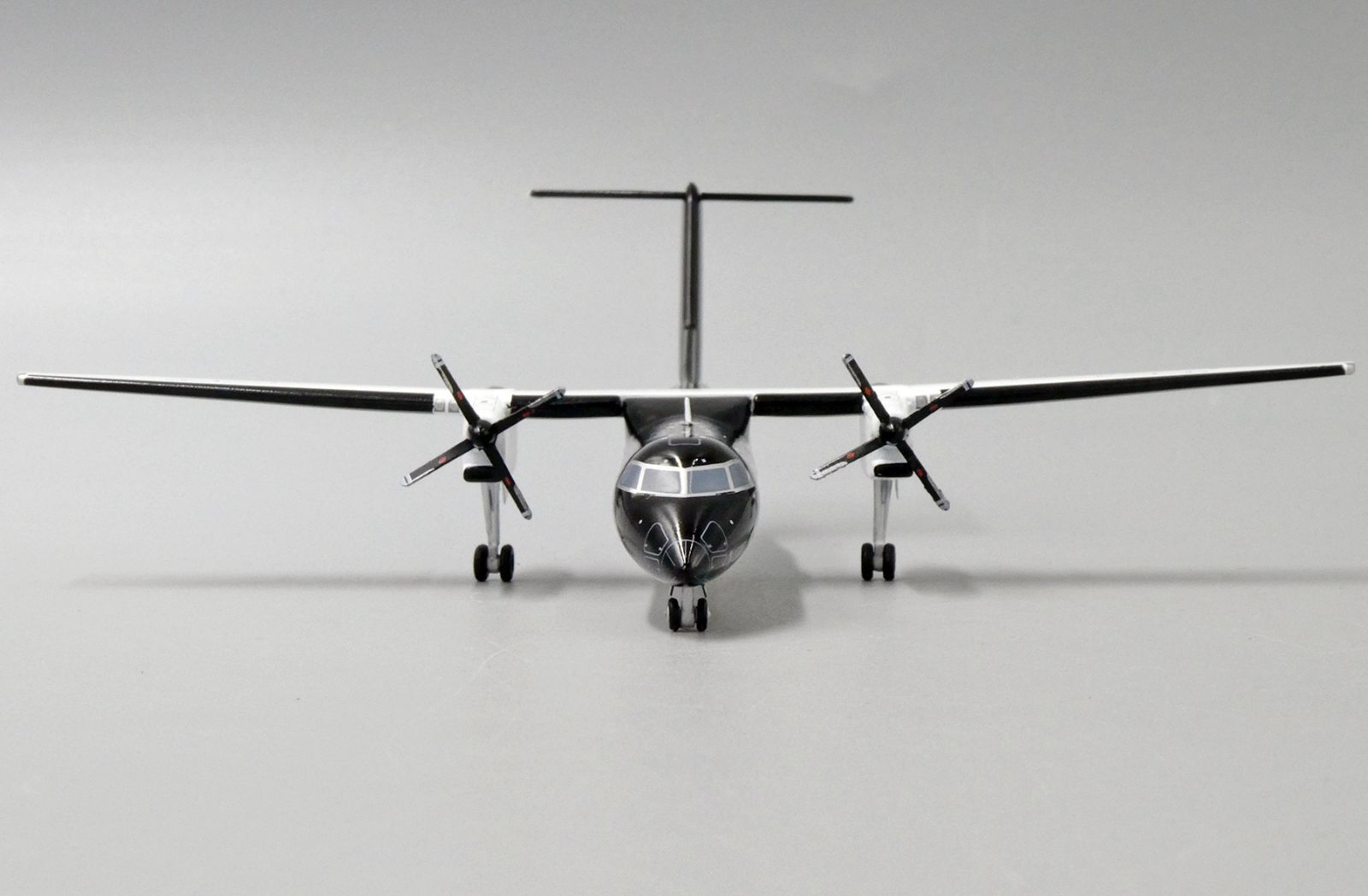 模型・プラモデル Jcwings ニュージーランド航空 Dash8-Q300 ZK-NEM 1