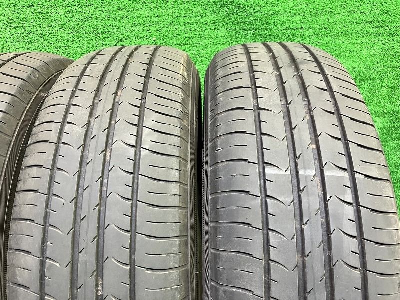GOODYEAR サマー グッドイヤー エフィシェントグリップエコEG01 185 65R15 4本 2ホン4ミリ 2ホン5ミリ LASALLEGIJON_ES