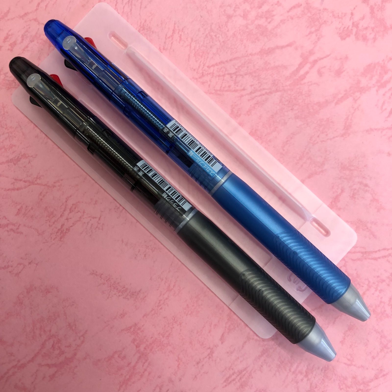 廃番 ぺんてる ビクーニャ 2色+S 0.7ボールペン 0.5シャープペン 