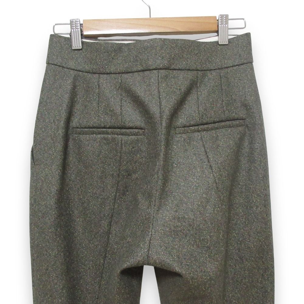Trousers フランネルフ