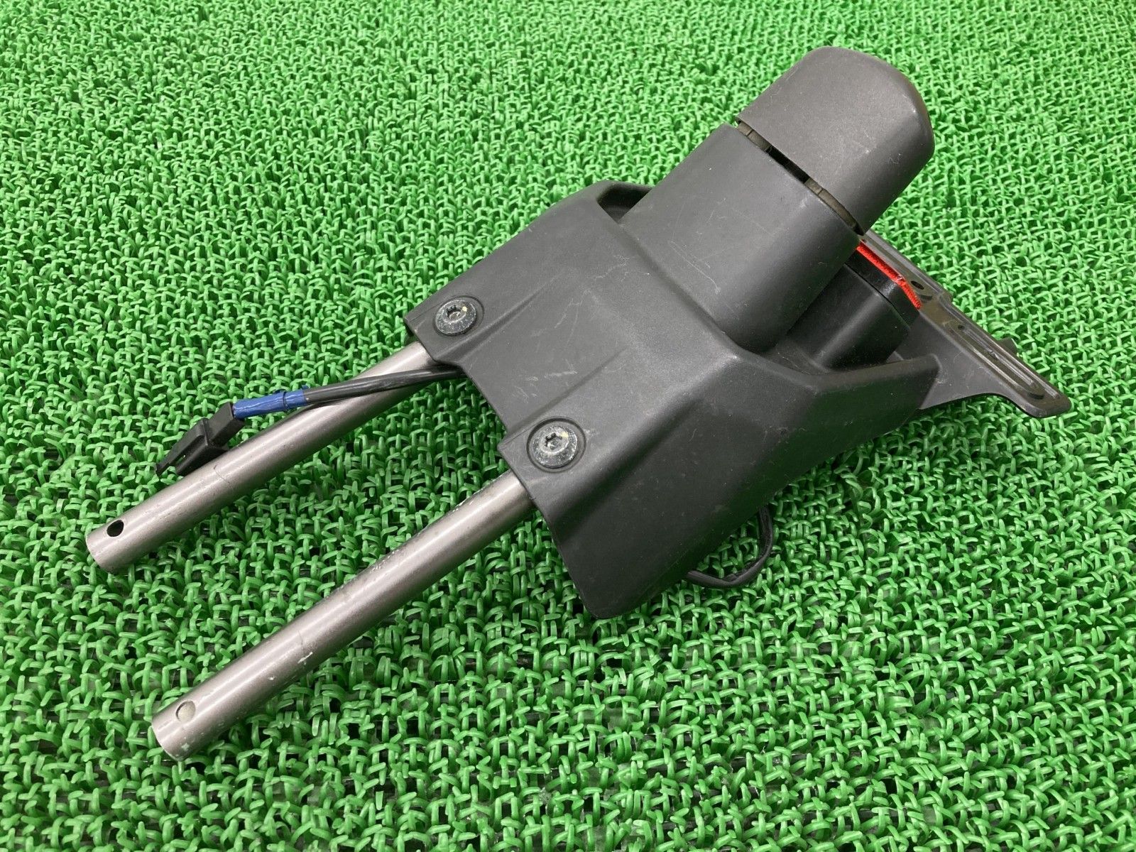 ZX-10R リアフェンダー 35019-0560 カワサキ 純正 バイク 部品 ZX1000J 割れ欠け無し 品薄 希少品 車検 Genuine 【中古】 74