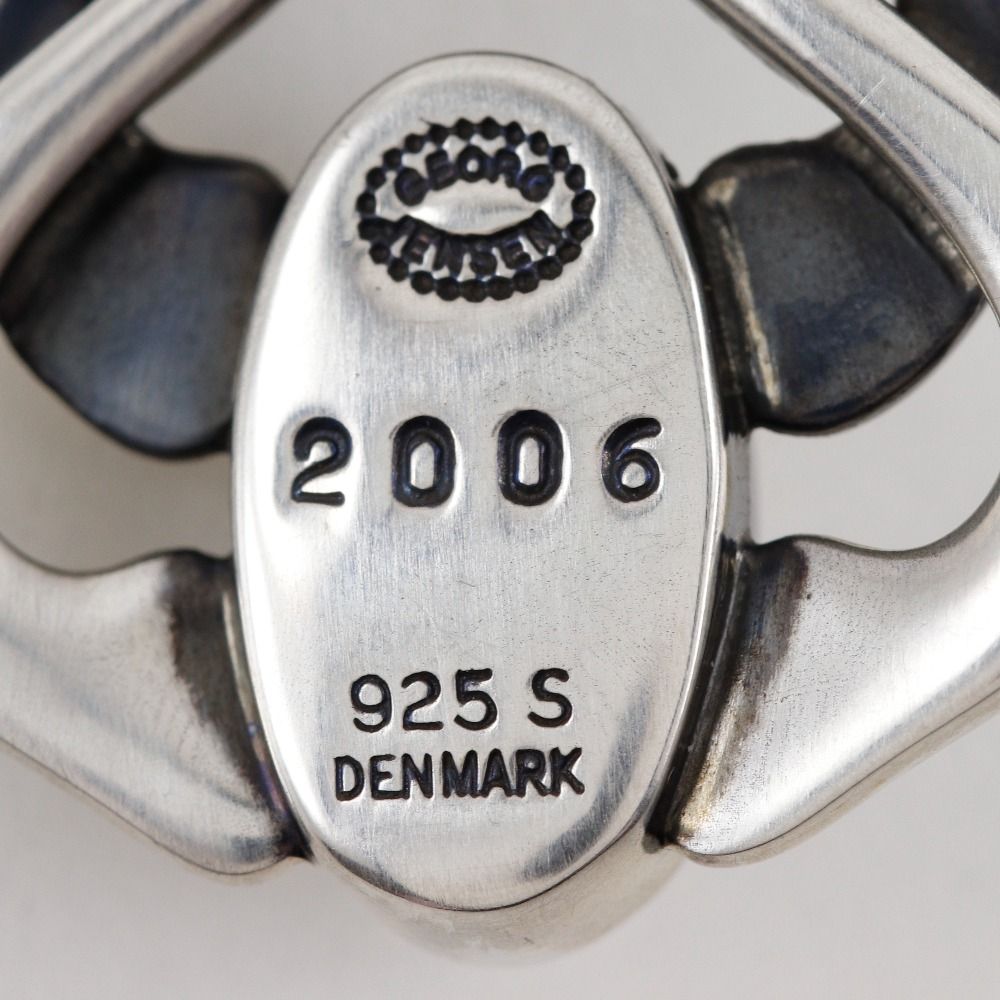 Georg Jensen】ジョージジェンセン イヤーペンダント2006
