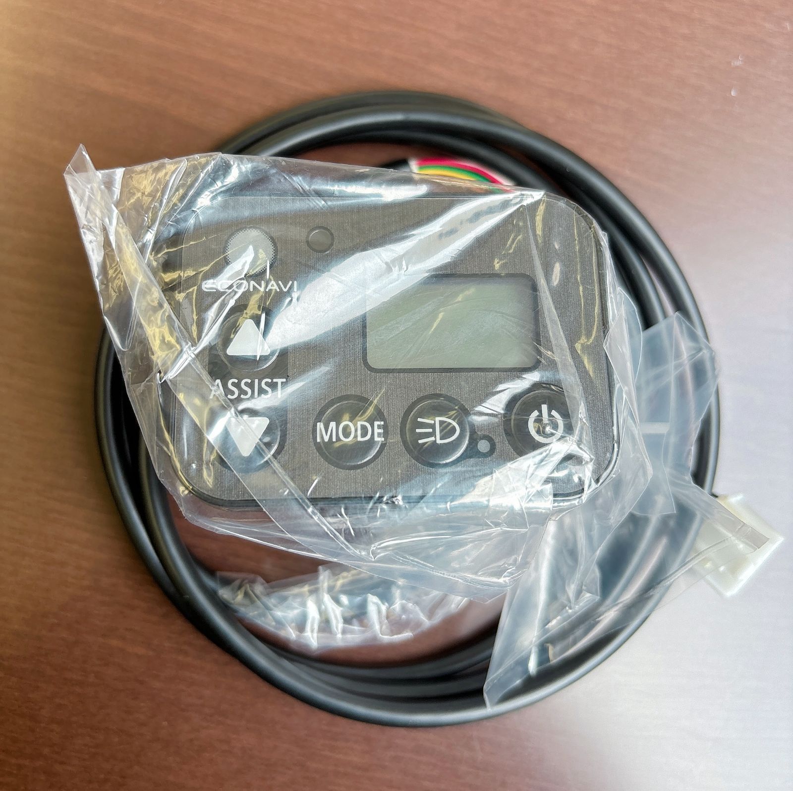 パナソニック 電動自転車 手元スイッチ NKS481S - メルカリ