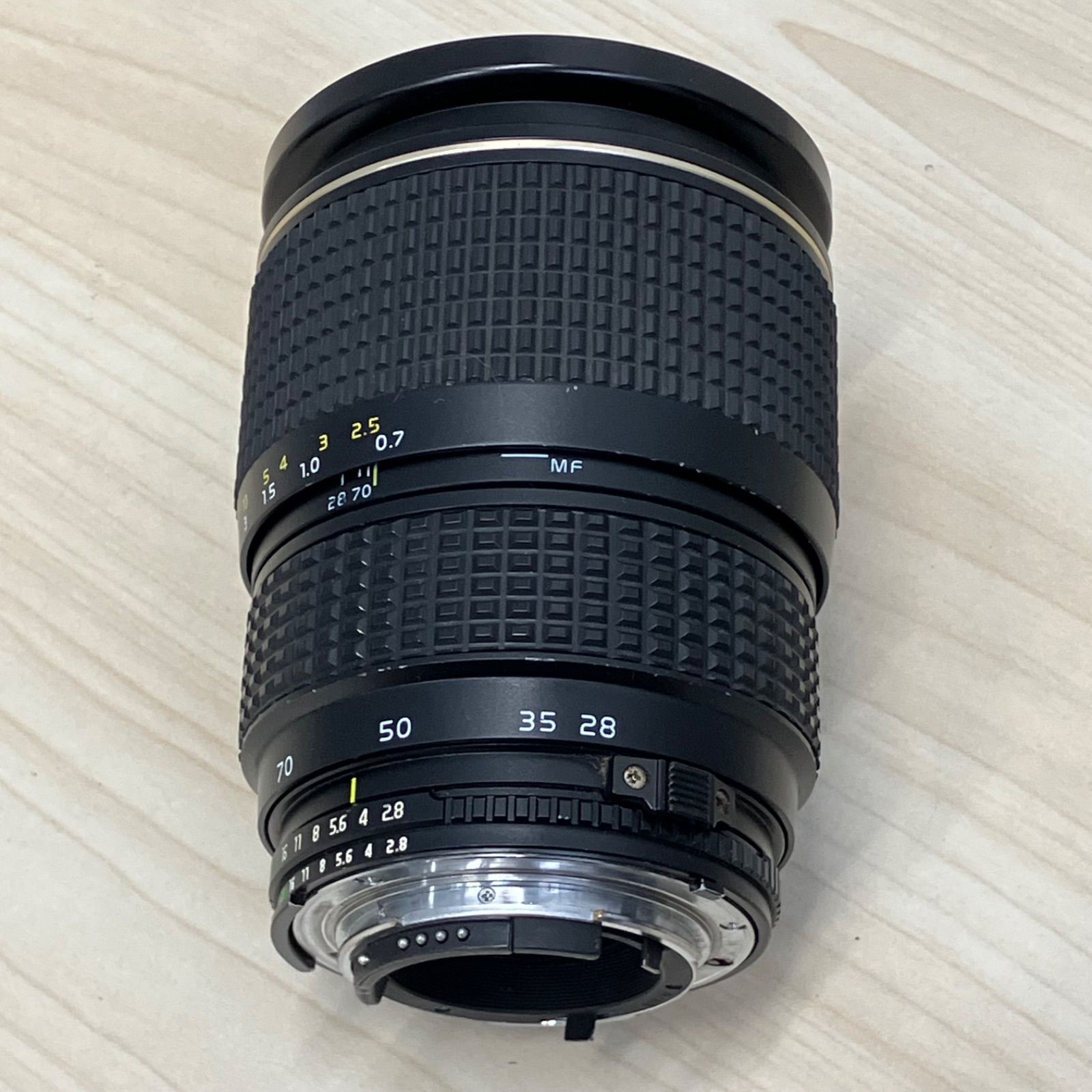 00524】 TOKINA AT-X PRO AF 28-70mm 注文 F2.8 Nikon トキナ ー