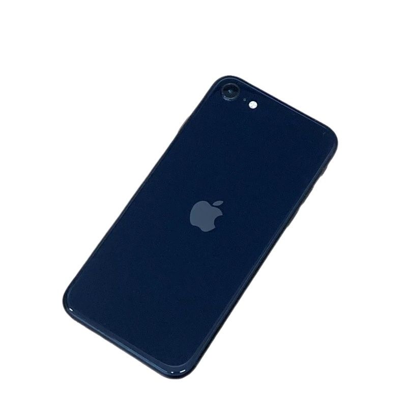 ⭐️超美品⭐️ iPhone SE3 128GB ミッドナイト　箱無し　SIMフリー 楽天市場】【中古】 iPhone SE 3 第3世代 【レビューで1年保証