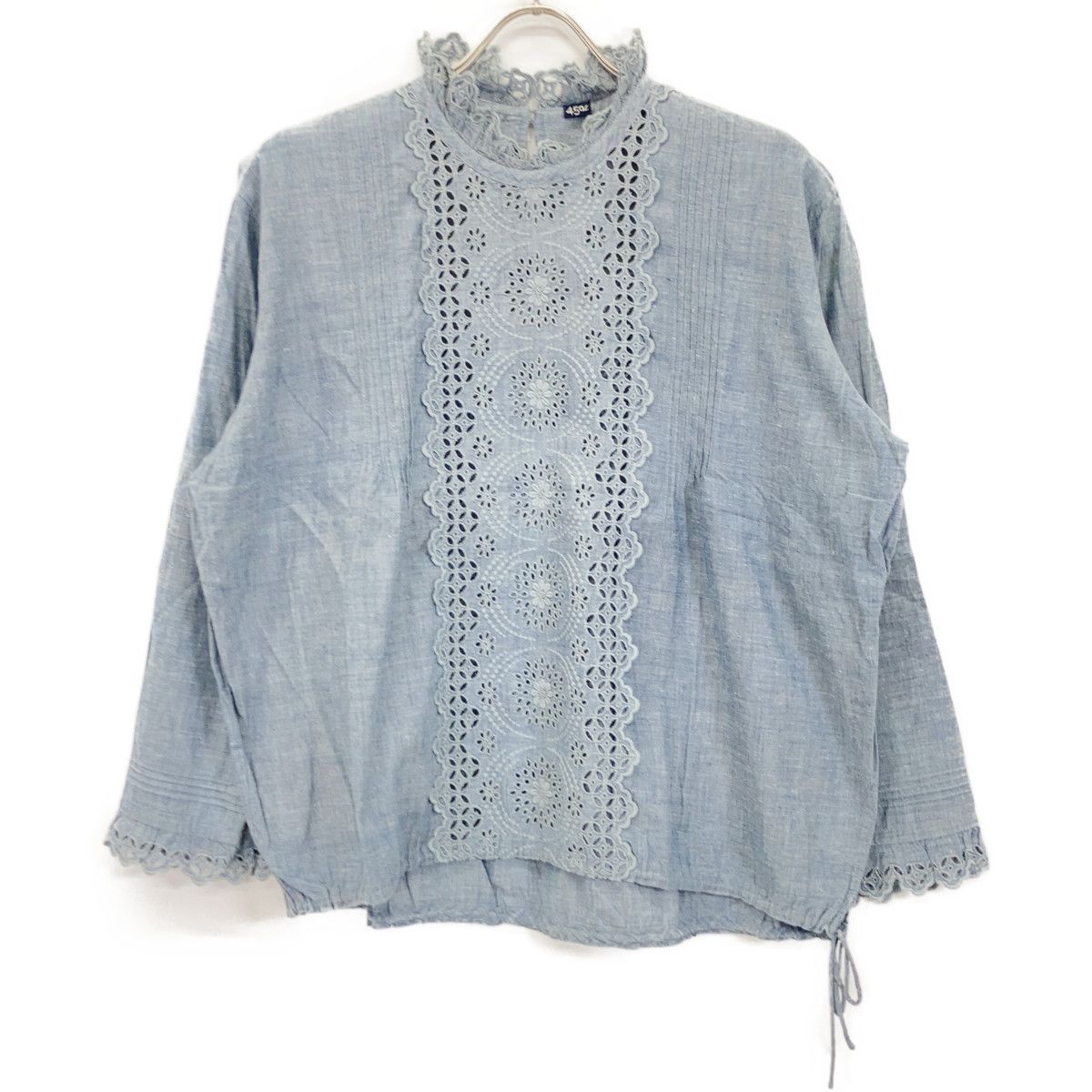 ﾗｲﾄﾌﾞﾙｰ