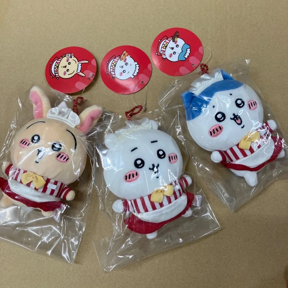 6月12日再入荷商品 | ちいかわマーケット 公式グッズショップ
