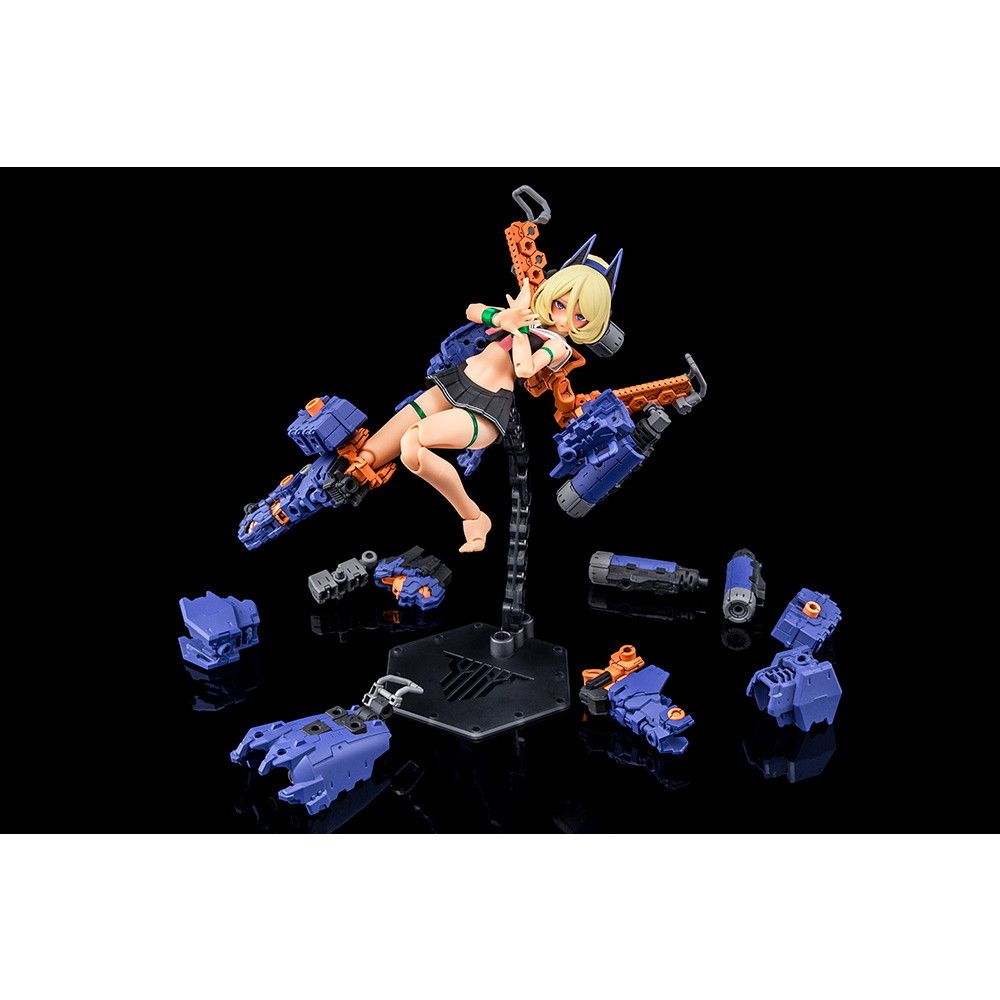 メガミデバイス バスタードールまとめ売り1 メガミデバイス 1/1 BUSTER DOLL(バスタードール) タンク