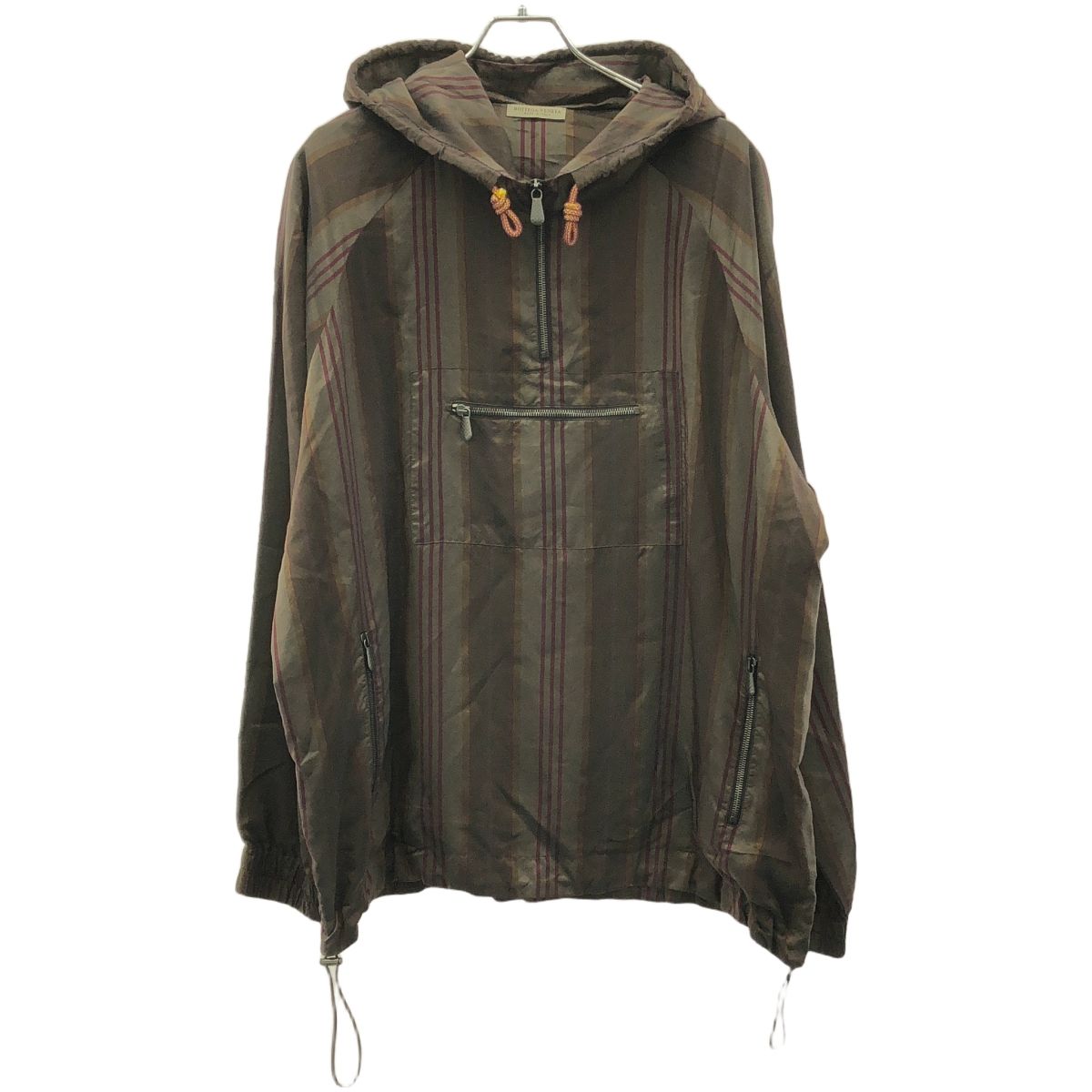 美品】LOOPYHOTELWISM アノラックパーカー ナイロンジャケット 2025年9