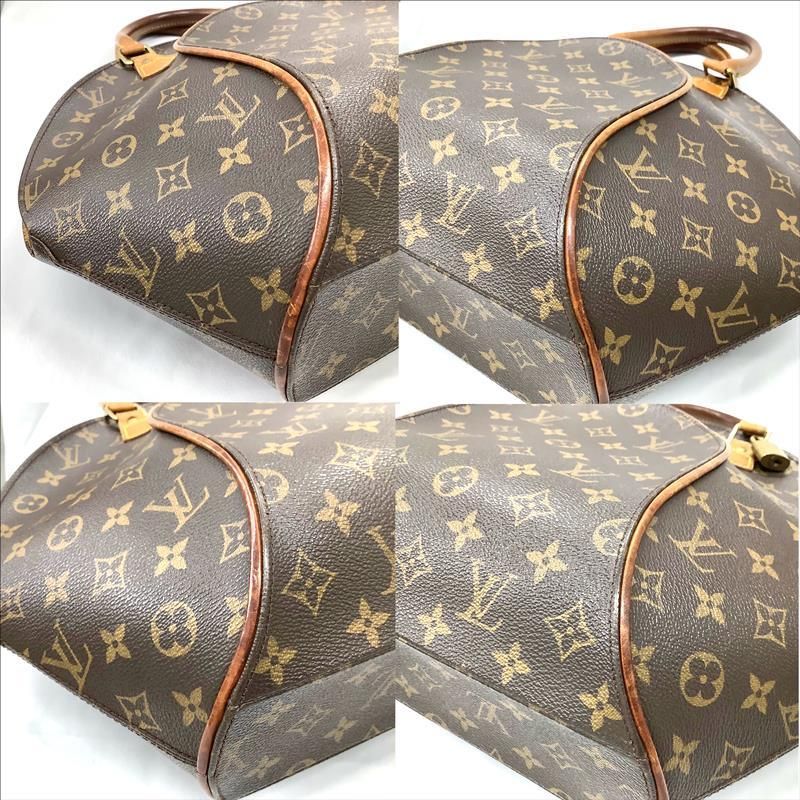 LOUIS VUITTON ルイヴィトン モノグラム エリプス MM