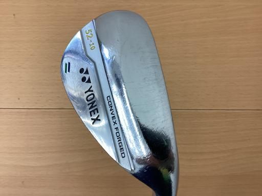 ヨネックス EZONE W501 52°|10° ウェッジ WG NS PRO MODUS3 WEDGE 115 フレックスその他 メンズ 男性用 右利き 右用 Cランク ゴルフクラブ