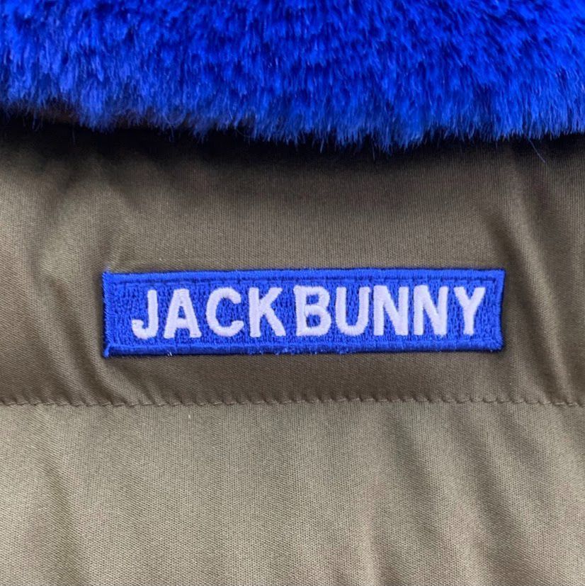 ジャックバニー ダウンワンピース