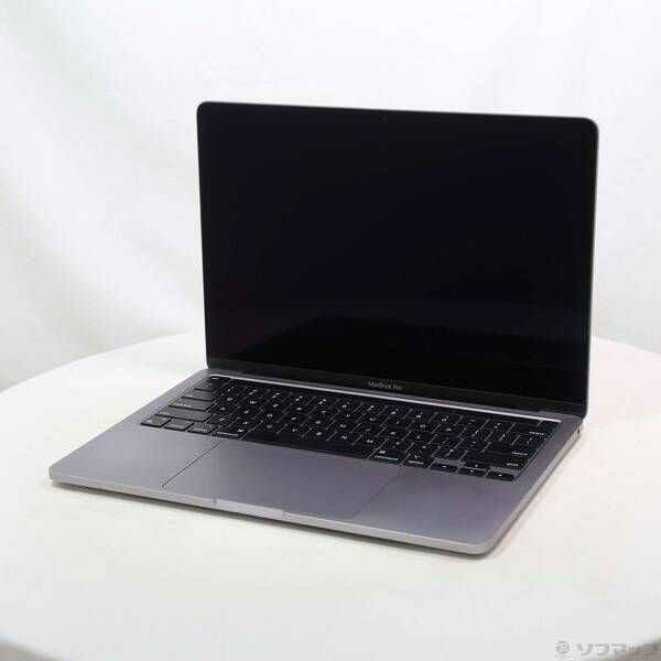 中古品〕 MacBook Pro 13.3-inch Late-2020 MYD82J／A Apple M1