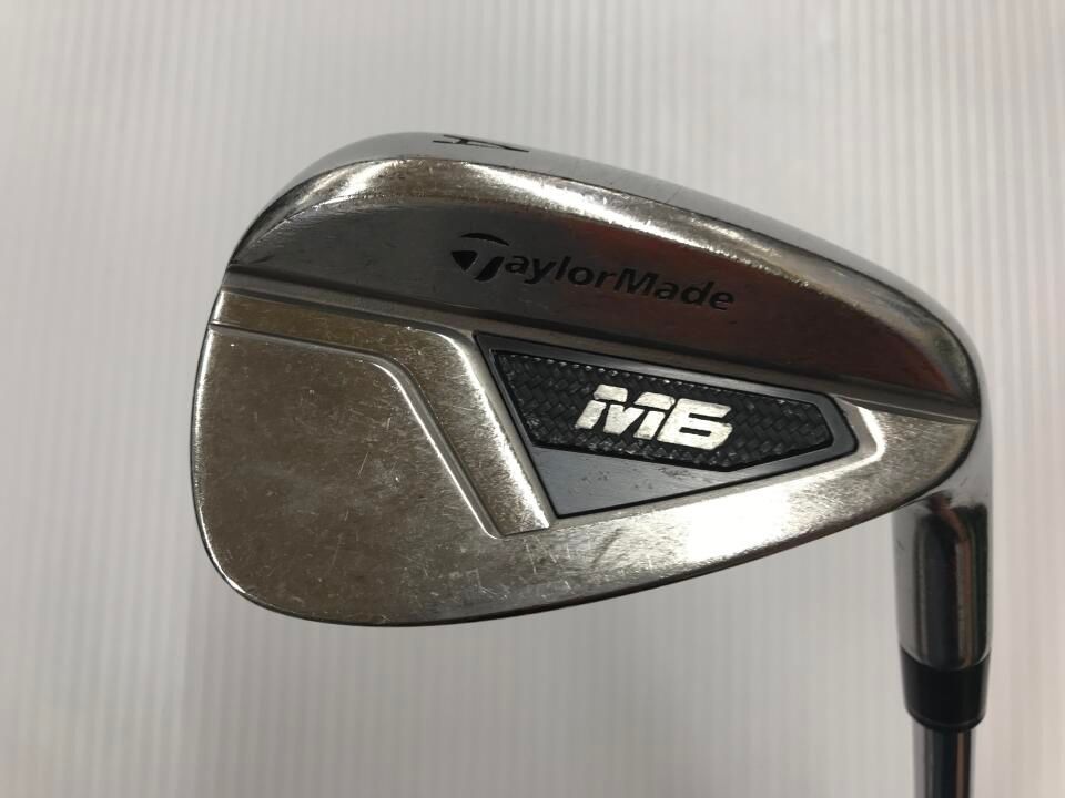 【即納】M6 | 49 | S | REAX85 JP | 中古 | ウェッジ | テーラーメイド