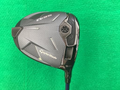 中古】 テーラーメイド Qi35 9° ドライバー DR SPEEDER NX