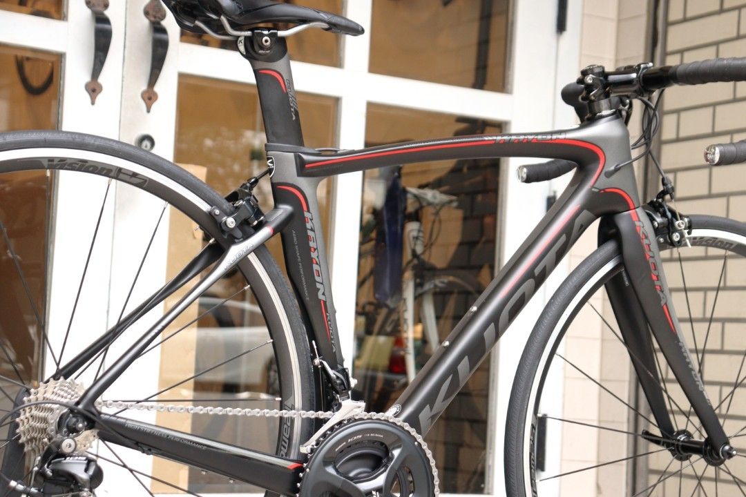 大幅値下げ❗️2016 Kuota Kahn 105 11s サイズ54 大幅値下げ❗️2016 Kuota Kahn 105 11s サイズ54