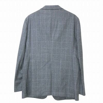 スーツセレクト SUIT SELECT 美品 大きいサイズ カノニコ生地