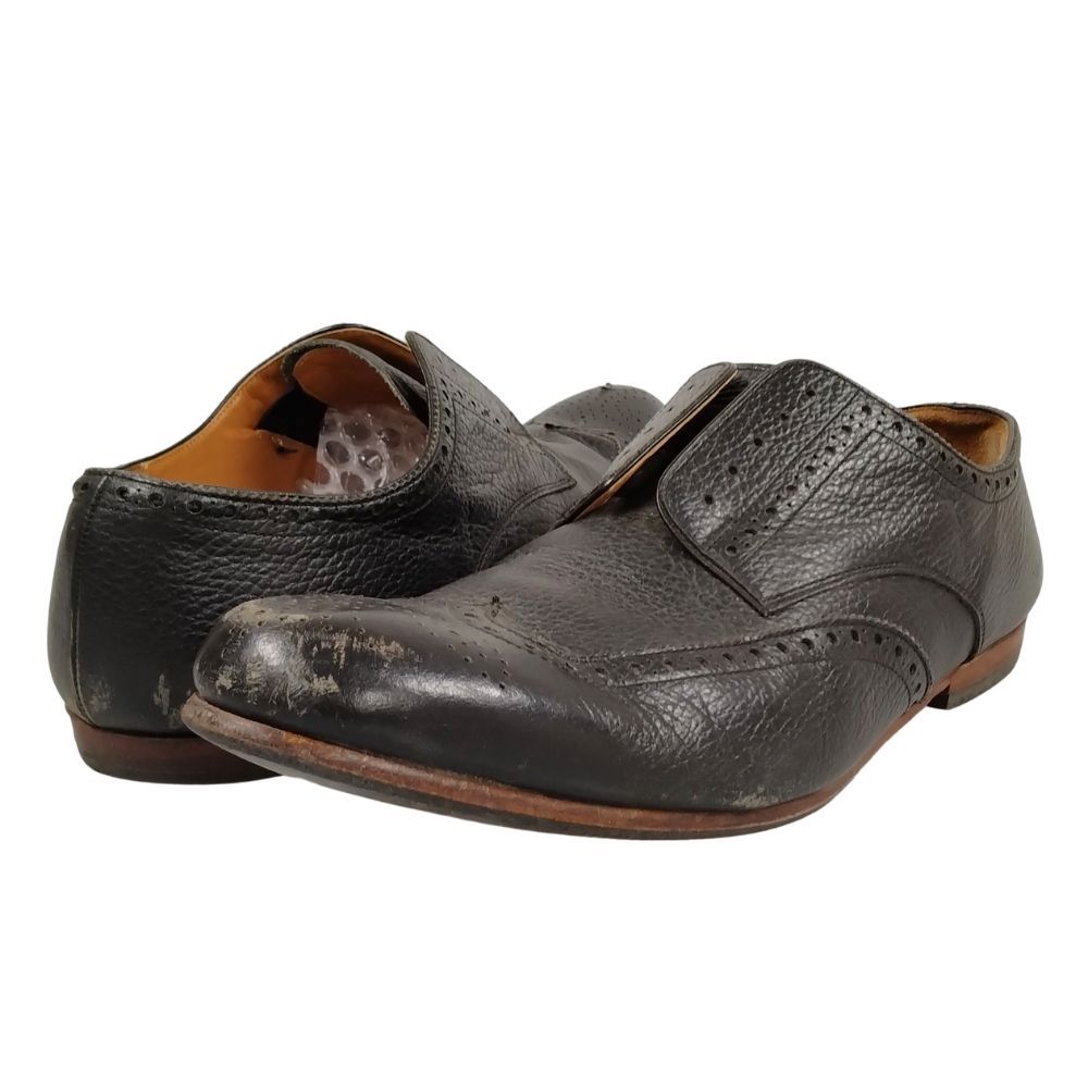 ナンバーナインNUMBER (N)INEアーカイブウィングチップブーツ 【公式通販】