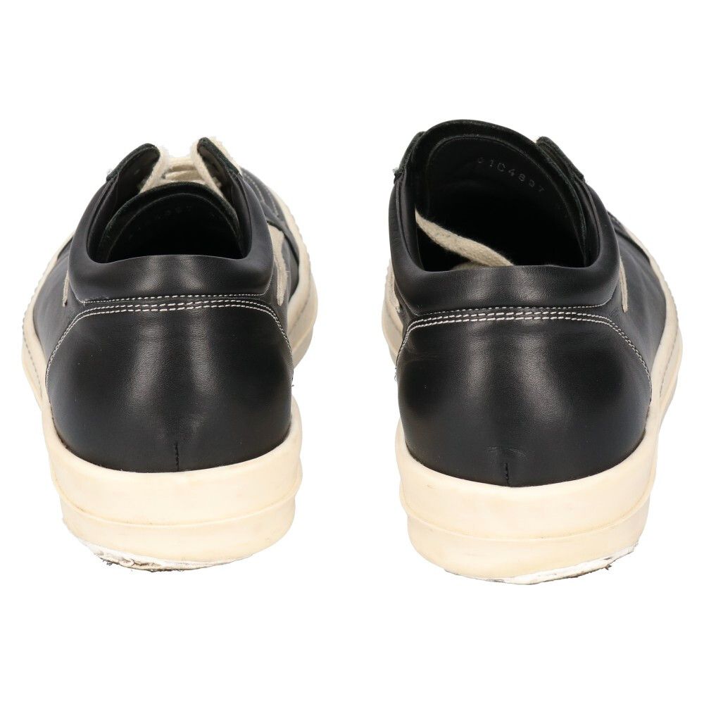 Rick Owens (リックオウエンス) VINTAGE SNEAKS ヴィンテージ レザー