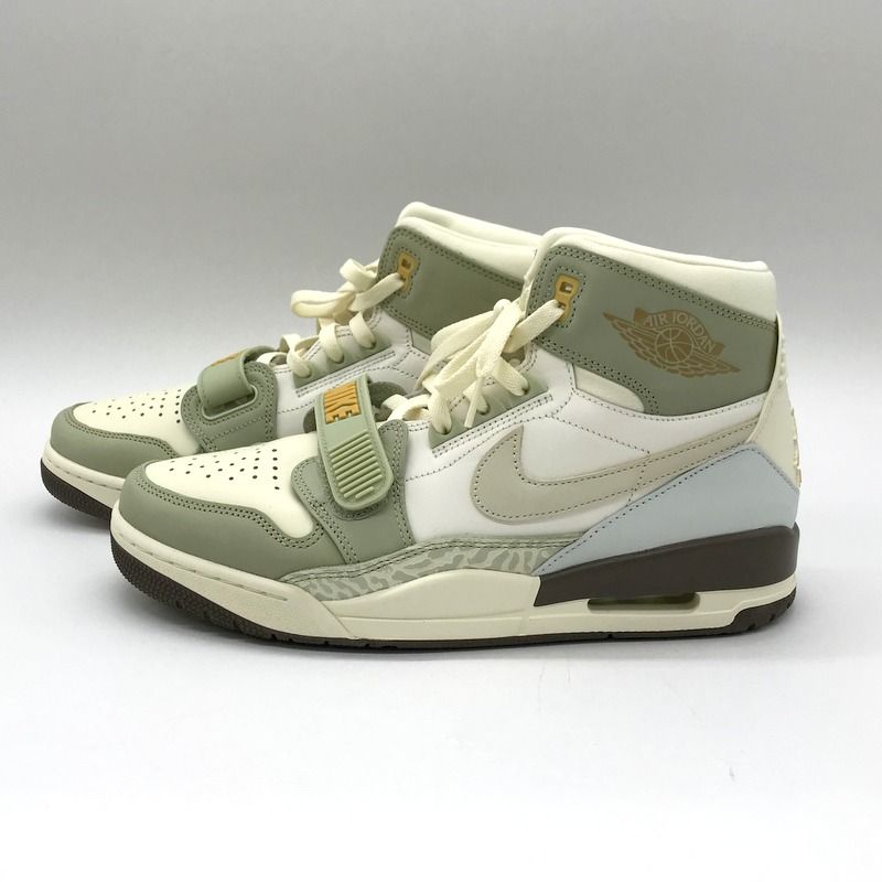 NIKE / ハイカットスニーカー/27cm/クリーム/FD9907-111 NIKE AIR JORDAN LEGACY 312 スニーカー FD9907-111 ハイカット