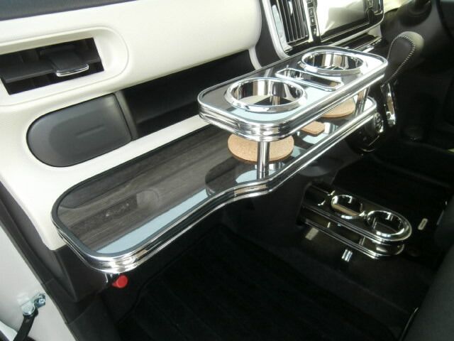 フロントテーブル ブラックチェリー