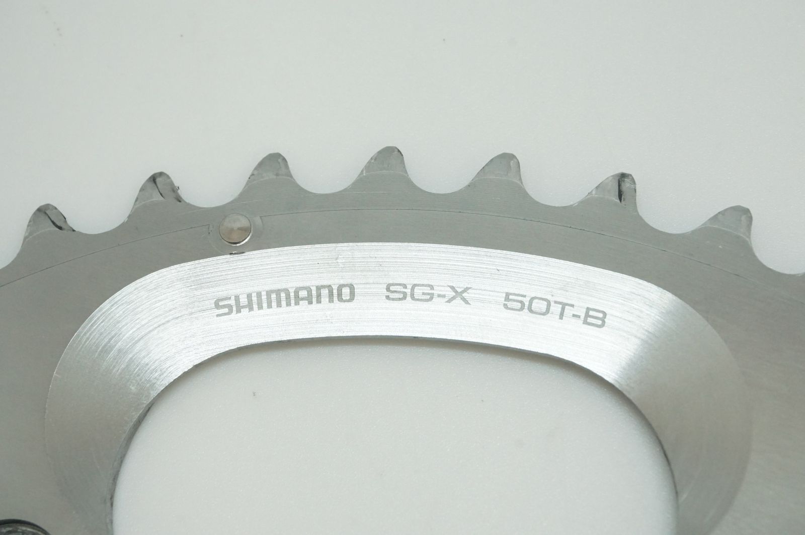 SHIMANO DURA-ACE チェーンリング 50T 7800用 SHIMANO DURA-ACE チェーンリングセット 50-34T 5アーム - メルカリ