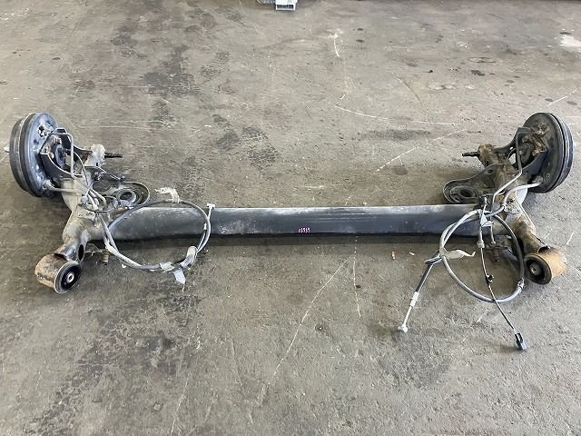 スイフト ZC72S リアアクスルビーム XL 46500-71L03 ZRZ